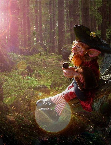 Lost in the World of Leprechauns: A Journey Along the Magical Trail